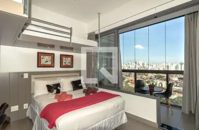 Kitnet / Stúdio à venda na Rua Alvorada, 759, Vila Olímpia, São Paulo