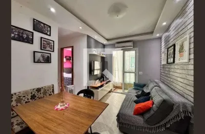 Cobertura com 2 quartos à venda na Avenida Martim Francisco, 1278, Vila Clarice, Santo André