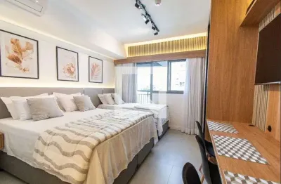 Kitnet / Stúdio à venda na Avenida Armando Ferrentini, 709, Vila Mariana, São Paulo