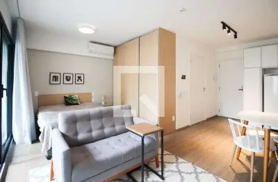 Kitnet / Stúdio à venda na Alameda dos Jurupis, 876, Moema, São Paulo