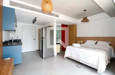 Kitnet / Stúdio à venda na Rua Agissê, 319, Vila Madalena, São Paulo