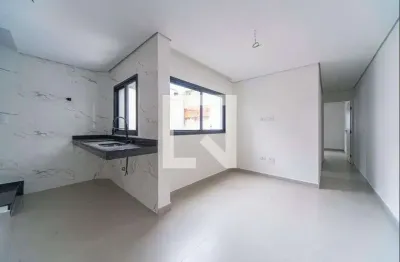 Cobertura com 2 quartos à venda na Rua Muritinga, 231, Jardim Bela Vista, Santo André