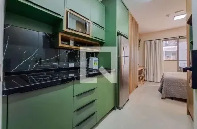 Kitnet / Stúdio à venda na Avenida Armando Ferrentini, 714, Vila Mariana, São Paulo