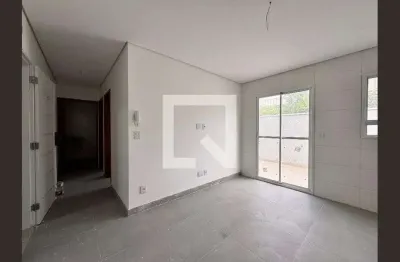 Apartamento com 2 quartos à venda na Praça Augusto Conte, 108, Jardim Utinga, Santo André