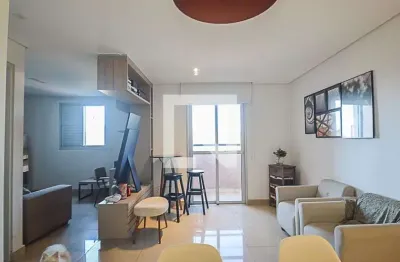 Apartamento com 1 quarto à venda na Rua Giuseppe Uliani, 112, Demarchi, São Bernardo do Campo