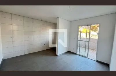 Apartamento com 2 quartos à venda na Rua Almada, 133, Jardim Santo Alberto, Santo André