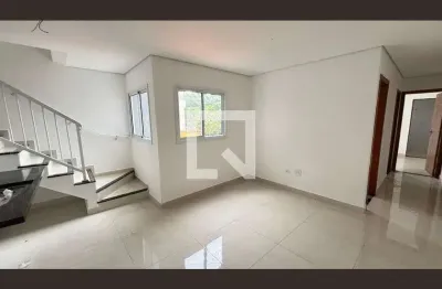 Cobertura com 2 quartos à venda na Rua Itacolomi, 190, Parque João Ramalho, Santo André