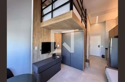 Kitnet / Stúdio à venda na Alameda dos Arapanés, 281, Moema, São Paulo