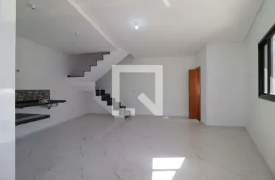 Casa com 2 quartos à venda na Rua Caconde, 126, Vila Clarice, Santo André