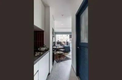 Kitnet / Stúdio à venda na Rua Coronel Artur de Paula Ferreira, 205, Vila Nova Conceição, São Paulo