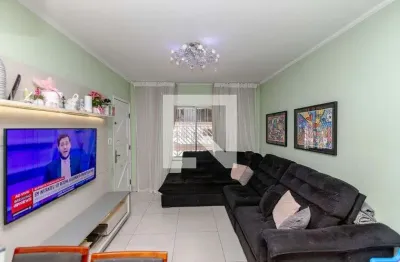 Casa com 2 quartos à venda na Rua Capiberibe, 616, Campo Belo, São Paulo