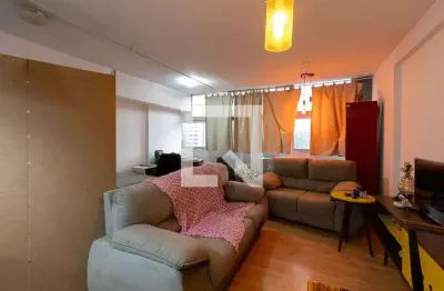 Kitnet / Stúdio à venda na Avenida Prestes Maia, 333, Centro, São Paulo