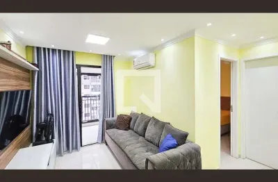 Apartamento com 1 quarto à venda na Avenida Franz Voegeli, 993, Centro, Osasco