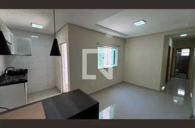 Apartamento com 2 quartos à venda na Rua Cananéia, 284, Jardim, Santo André