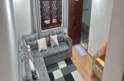 Casa com 3 quartos à venda na Rua Antônio Gomes Eiras, 377, Jardim Sandra Maria, São Paulo