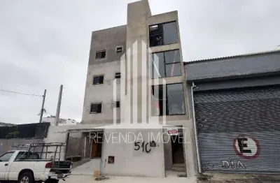 Apartamento com 2 quartos à venda na Rua Alto Belo, 588, Vila Antonieta, São Paulo