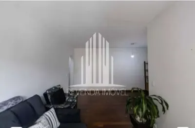 Apartamento com dois dormitórios e uma vaga para venda no tatuapé