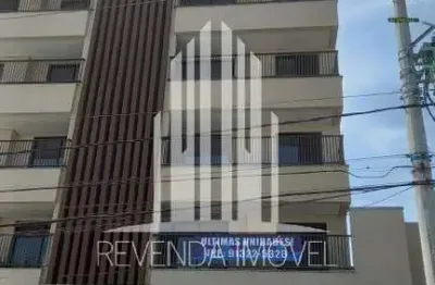 Apartamento com 2 quartos à venda na Rua Paranhos, 331, Vila Nova Savoia, São Paulo