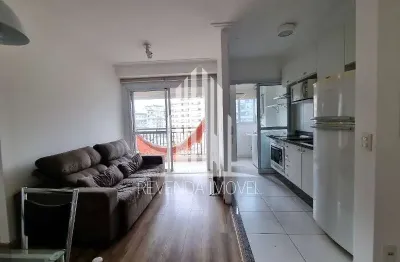 Apartamento de 1 quarto à venda no centro de são paulo ? prédio moderno com lazer completo e 1 vaga