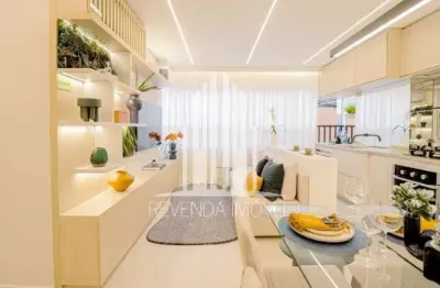 Apartamento com 2 quartos à venda na Rua do Lago, 285, Ipiranga, São Paulo