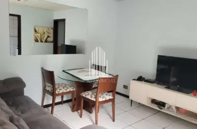 Apartamento 64m², 2 dormitórios, 1 vaga - bairro aliança - condomínio compromo