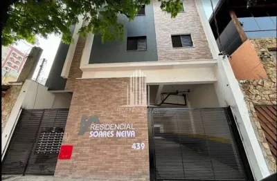 Venda de apartamento em são paulo-sp, vila aricanduva: 2 quartos, 1 sala, 1 banheiro, 1 vaga de garagem, 45m².