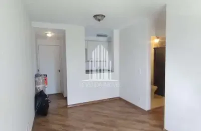 Oportunidade imperdível: apartamento à venda em sp, vila araguaia. 3 quartos, 1 sala, 1 banheiro, 1 vaga de garagem, 55m².