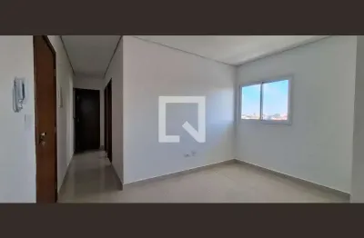 Apartamento com 2 quartos à venda na Rua Itacolomi, 219, Parque João Ramalho, Santo André