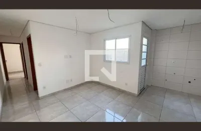 Apartamento com 2 quartos à venda na Rua Almada, 145, Jardim Santo Alberto, Santo André