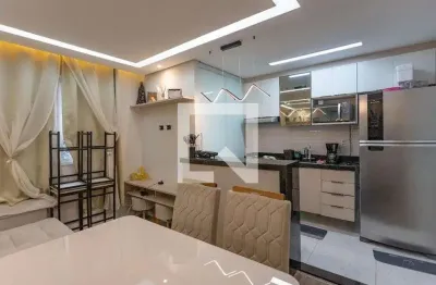 Apartamento com 2 quartos à venda na Avenida Presidente Juscelino, 388, Piraporinha, Diadema