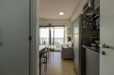 Kitnet / Stúdio à venda na Avenida Vereador José Diniz, 653, Santo Amaro, São Paulo