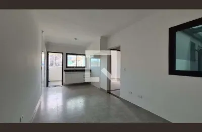 Apartamento com 2 quartos à venda na Rua Lira, 134, Vila Cecília Maria, Santo André