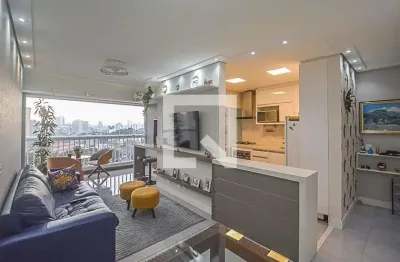 Apartamento com 2 quartos à venda na Rua Santos Dumont, 172, Nova Petrópolis, São Bernardo do Campo