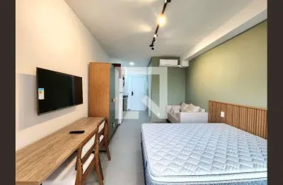 Kitnet / Stúdio à venda na Rua Quatá, 631, Vila Olímpia, São Paulo