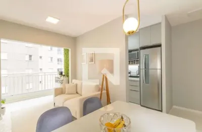 Apartamento com 2 quartos à venda na Rua Achiles Belline, 455, Padroeira, Osasco