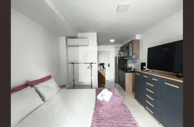 Kitnet / Stúdio à venda na Rua Carlos Petit, 301, Vila Mariana, São Paulo