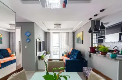 Apartamento com 2 quartos à venda na Rua Aquiles Bellini, 497, Padroeira, Osasco