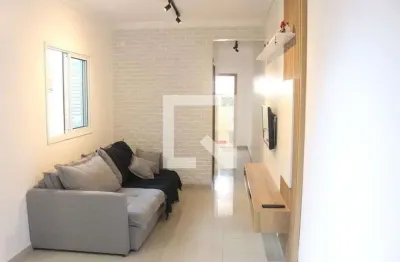 Apartamento com 2 quartos à venda na Rua Abernesia, 515, Santa Maria, São Caetano do Sul