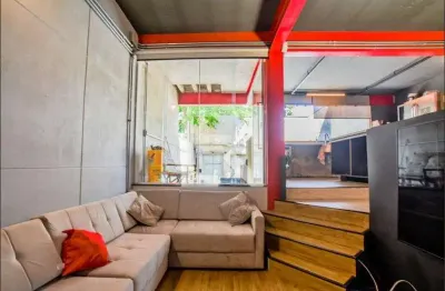 Casa com 1 quarto à venda na Rua Santo Antônio, 669, Jardim Santo Antônio, Santo André