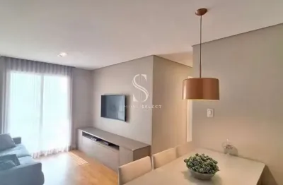 Condomínio giro vila romana, apartamento de 65m² com 2 dormitórios, 1 suíte, 2 vagas.