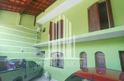 Imperdível! casa à venda em são bernardo do campo-sp, no bairro jordanópolis, com 2 quartos, 1 suíte, 2 banheiros, 3 vagas na garagem e 199m².