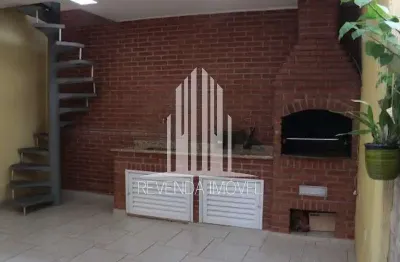 Casa com 3 quartos à venda na Rua Antônio Ferraciolli, 134, Jardim Catarina, São Paulo