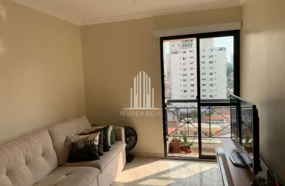 Apartamento com 2 quartos à venda na Rua Guiratinga, 983, Chácara Inglesa, São Paulo