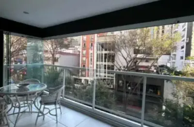 Oportunidade única: apartamento à venda na consolação, são paulo-sp - 1 quarto, 1 banheiro, 1 vaga, 38m²!