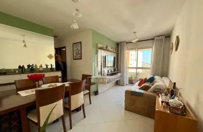 Apartamento à venda em santo andré-sp, jardim do estádio: 2 quartos, 2 salas, 1 banheiro, 1 vaga, 55m² de área. confira!