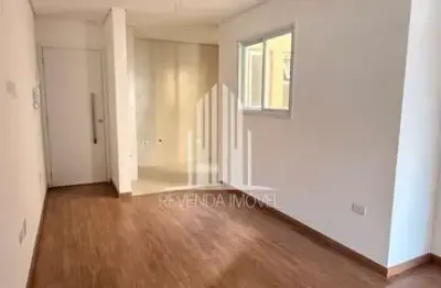 Apartamento à venda em santo andré-sp: 2 quartos, 1 sala, 1 banheiro, 1 vaga de garagem. seu novo lar está aqui!