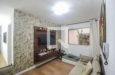 Apartamento com 2 quartos à venda na Rua Antônio Luís Valério, 116, Vila Lusitânia, São Bernardo do Campo