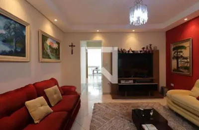 Casa com 3 quartos à venda na Rua Hiléia, 151, Jardim, Santo André