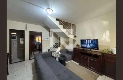 Casa com 3 quartos à venda na Rua Euclides de Figueiredo, 213, Vila Tibiriçá, Santo André