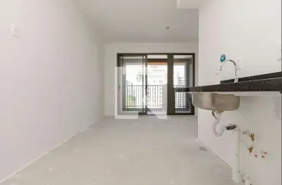 Kitnet / Stúdio à venda na Avenida Santo Amaro, 3611, Brooklin, São Paulo